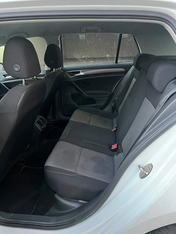 VOLKSWAGEN Golf 2016 — imagine 8