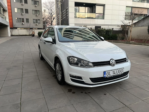 VOLKSWAGEN Golf 2016 — imagine 6