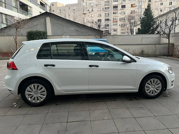 VOLKSWAGEN Golf 2016 — imagine 5