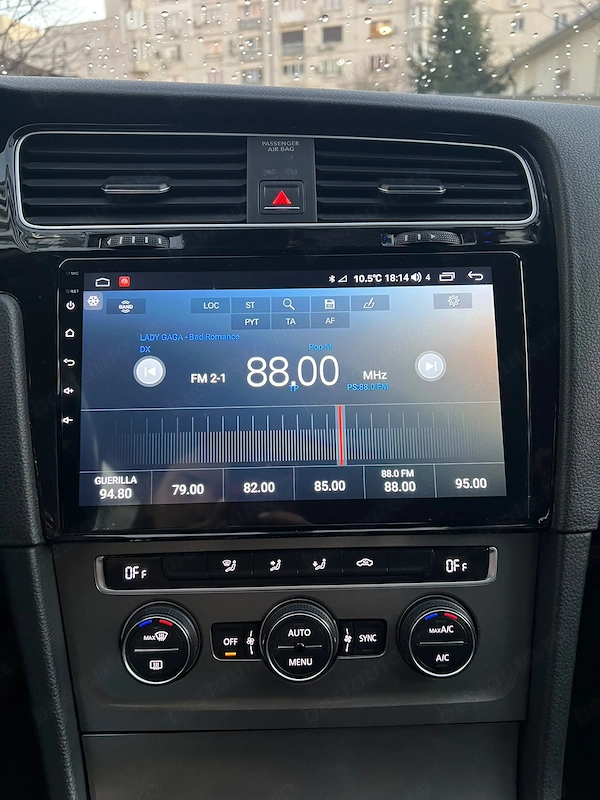 VOLKSWAGEN Golf 2016 — imagine 9