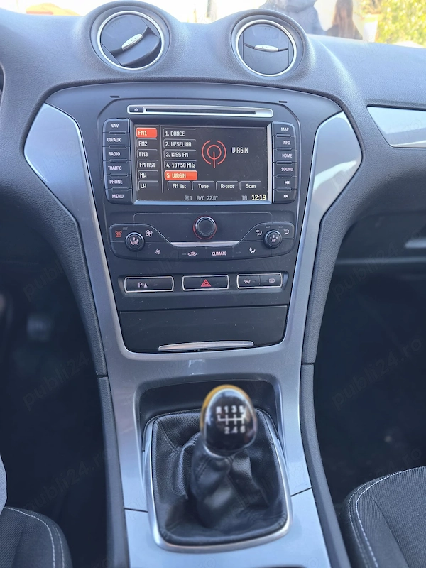 FORD Mondeo 2011 — imagine 5