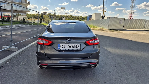 FORD Mondeo 2017 — imagine 6