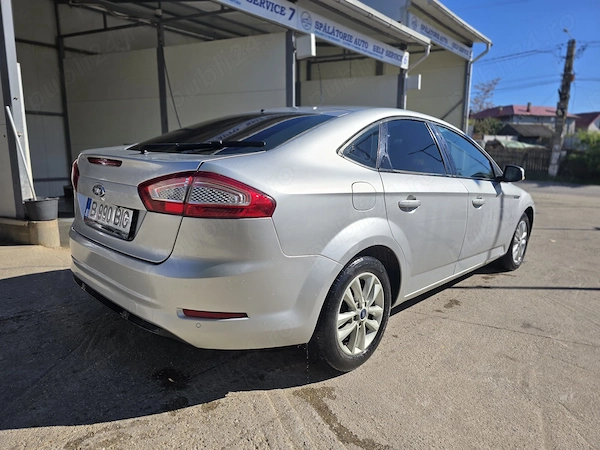FORD Mondeo 2011 — imagine 4