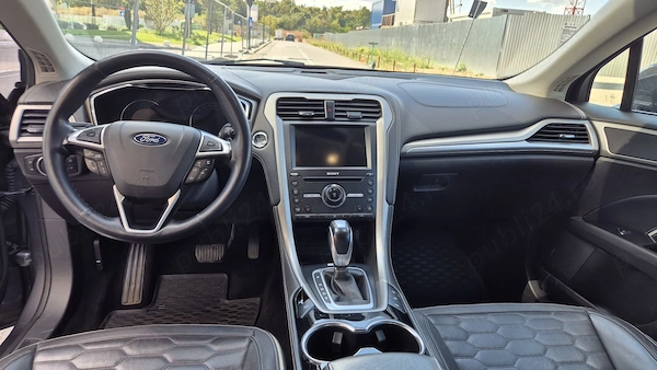 FORD Mondeo 2017 — imagine 7