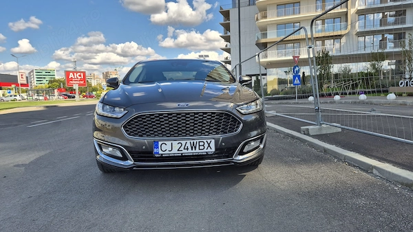 FORD Mondeo 2017 — imagine 2