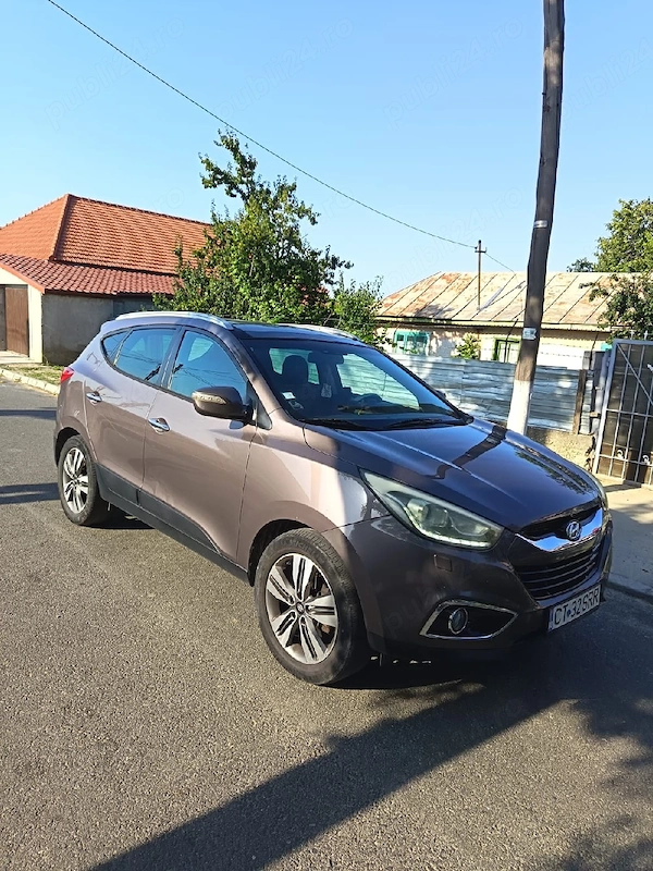 HYUNDAI ix35 2014 — imagine 7