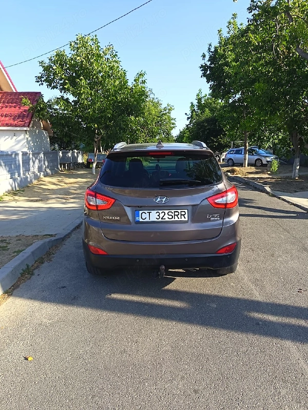 HYUNDAI ix35 2014 — imagine 10