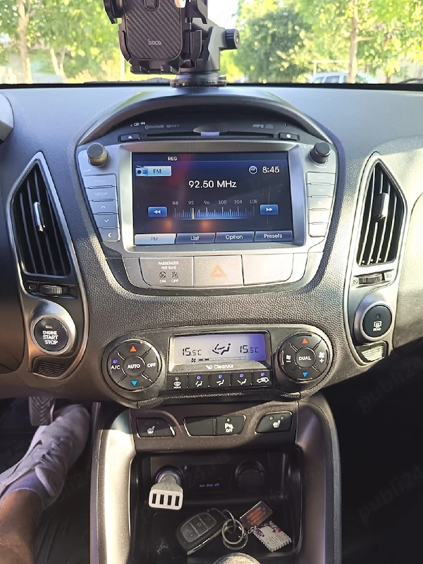 HYUNDAI ix35 2014 — imagine 4