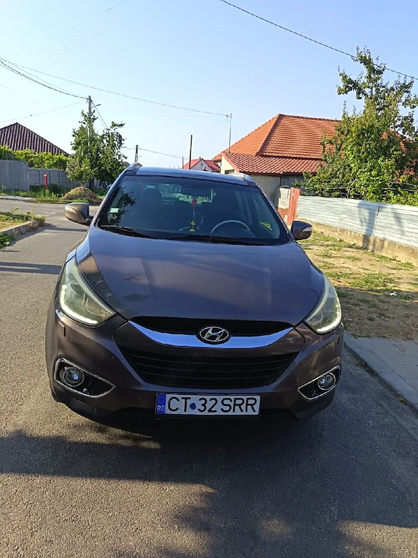 HYUNDAI ix35 2014 — imagine 9