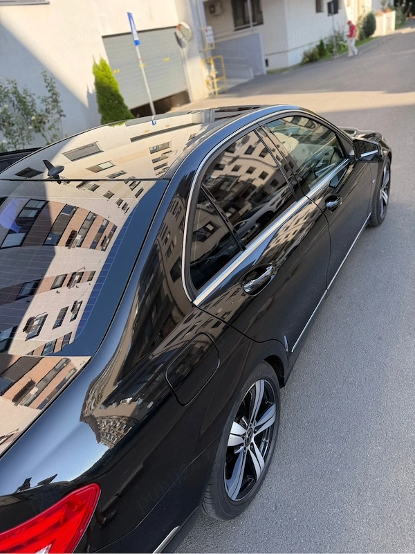 MERCEDES-BENZ C-Class 2010 — imagine 5
