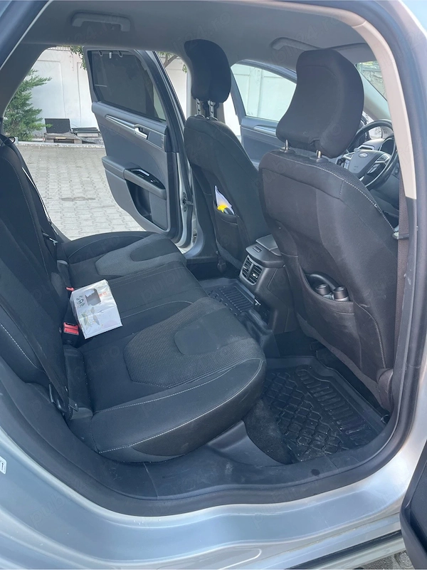 FORD Mondeo 2020 — imagine 7