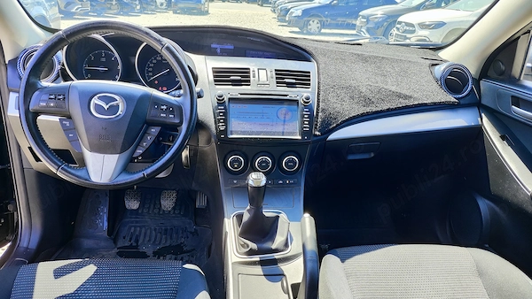 MAZDA 3 2012 — imagine 4