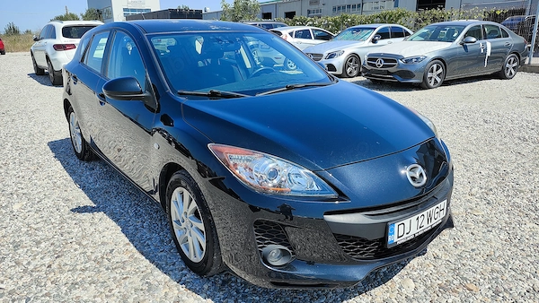 MAZDA 3 2012 — imagine 2