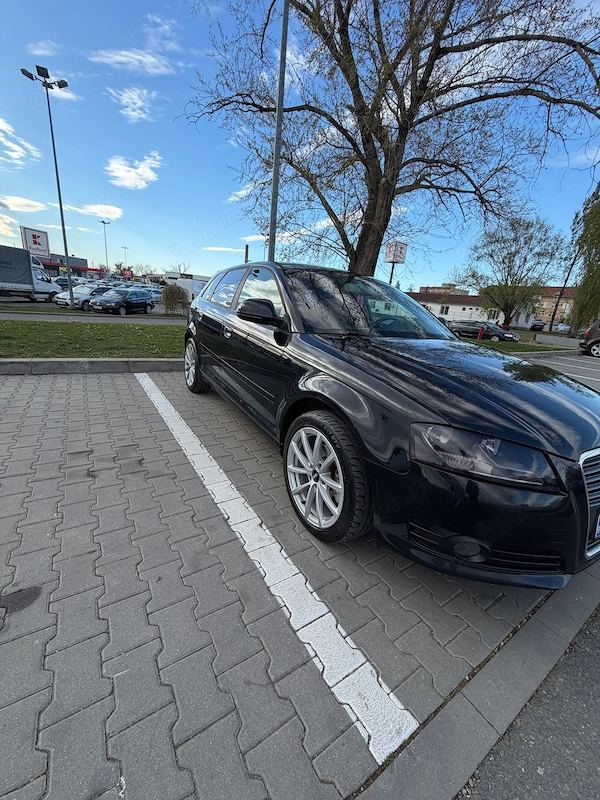 AUDI A3 2010 — imagine 4
