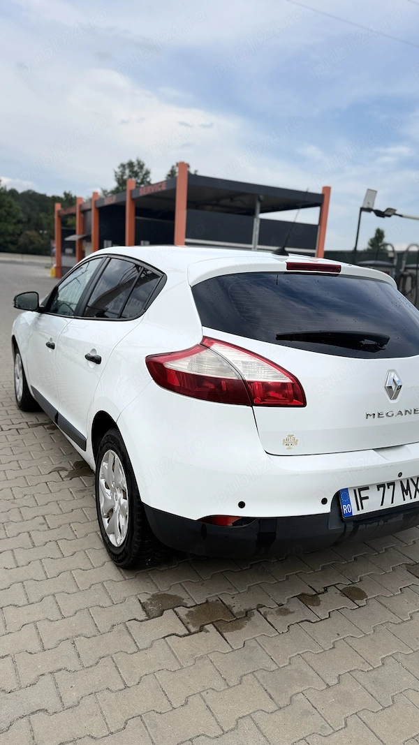 RENAULT Megane 2012 — imagine 5