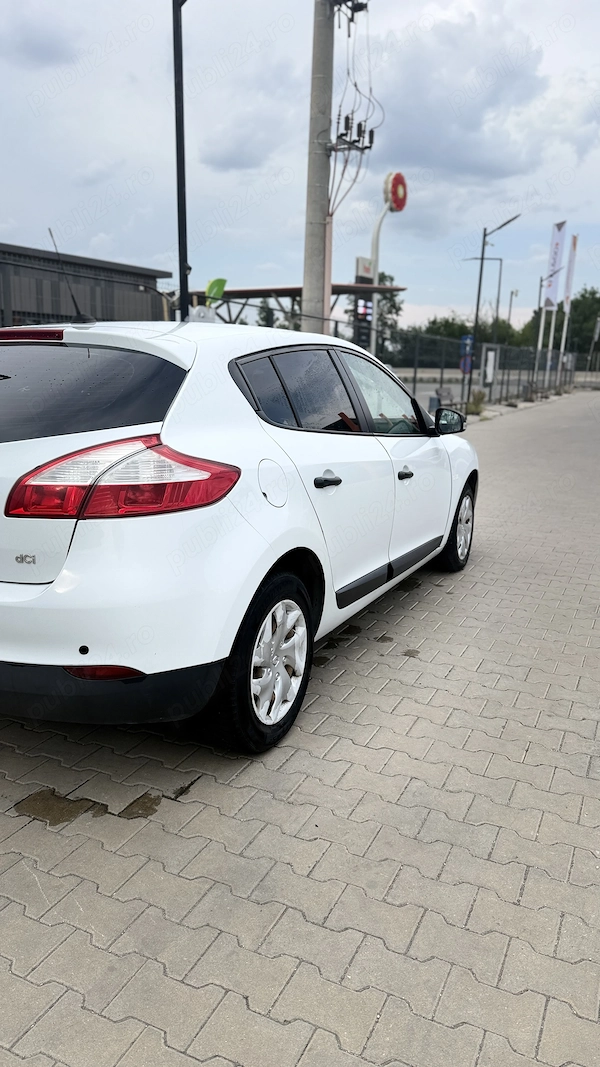 RENAULT Megane 2012 — imagine 4