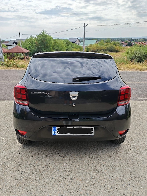 DACIA Sandero 2019 — imagine 3