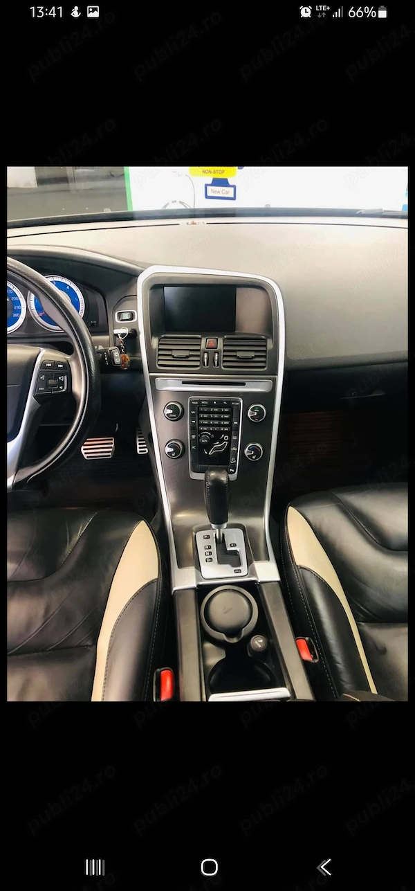 VOLVO XC60 2011 — imagine 2