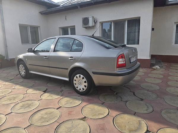 SKODA Octavia 2007 — imagine 6
