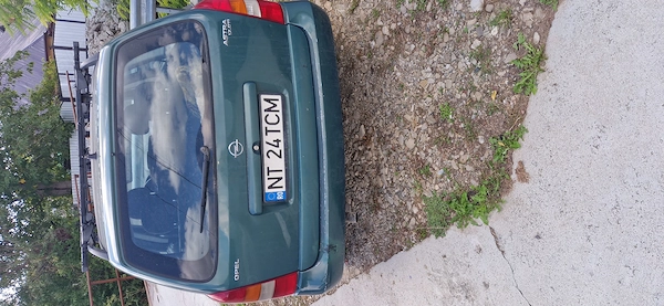 OPEL Astra 2001 — imagine 2