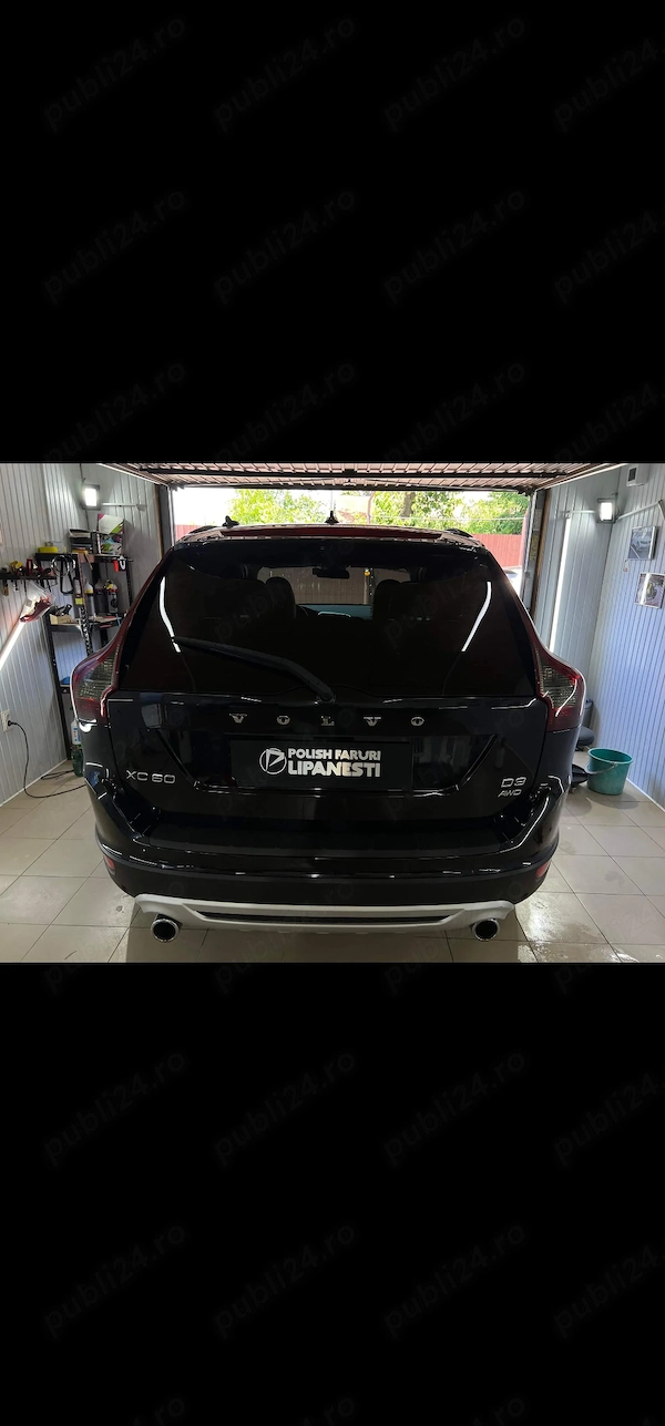 VOLVO XC60 2011 — imagine 3