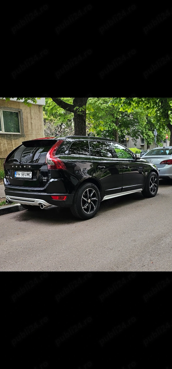 VOLVO XC60 2011 — imagine 5