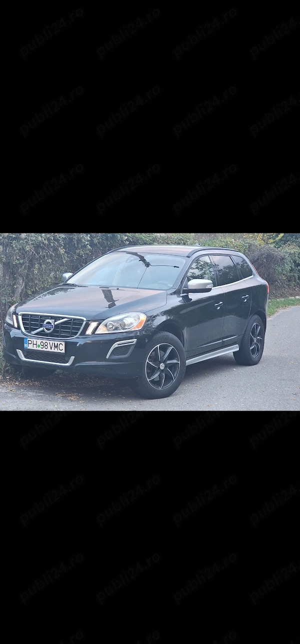VOLVO XC60 2011 — imagine 4
