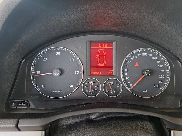 VOLKSWAGEN Golf 2007 — imagine 10