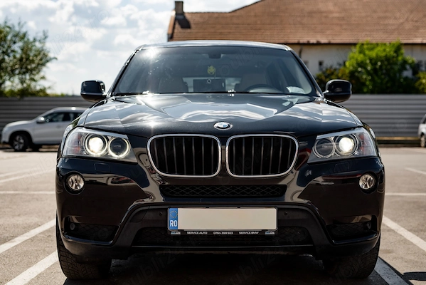 BMW X Series (Generic) 2012 — imagine 7