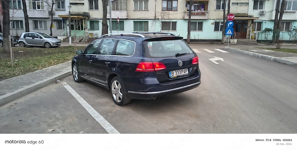 VOLKSWAGEN Passat 2012 — imagine 4