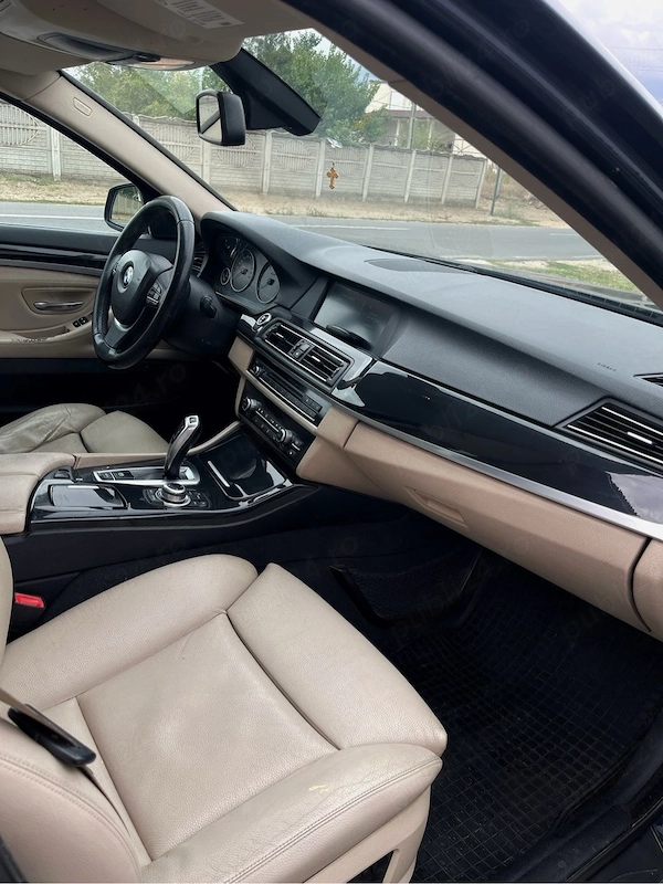 BMW 5 Series 2010 — imagine 5