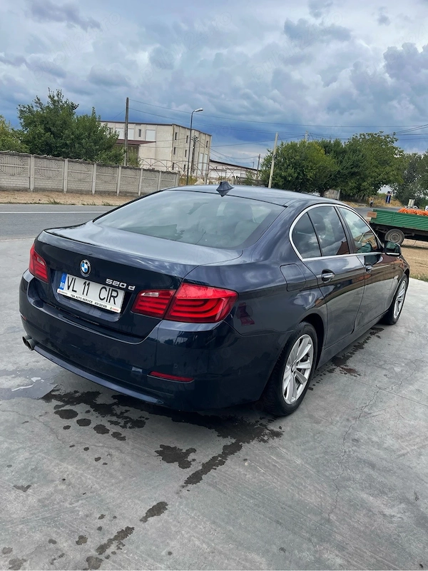 BMW 5 Series 2010 — imagine 2