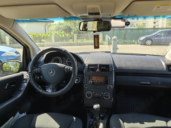 MERCEDES-BENZ A-Class 2004 — imagine 2