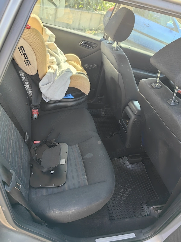 MERCEDES-BENZ A-Class 2004 — imagine 3