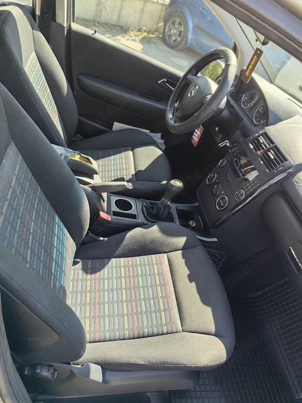 MERCEDES-BENZ A-Class 2004 — imagine 4