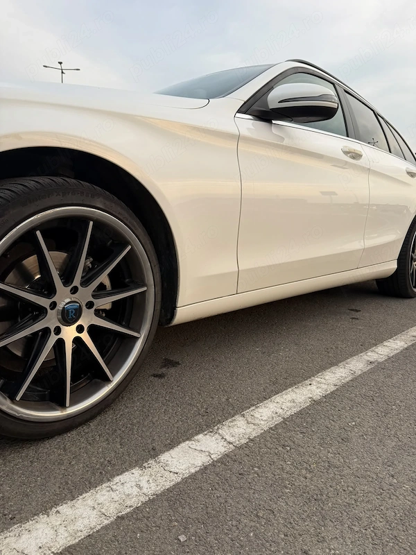 MERCEDES-BENZ E-Class 2015 — imagine 3