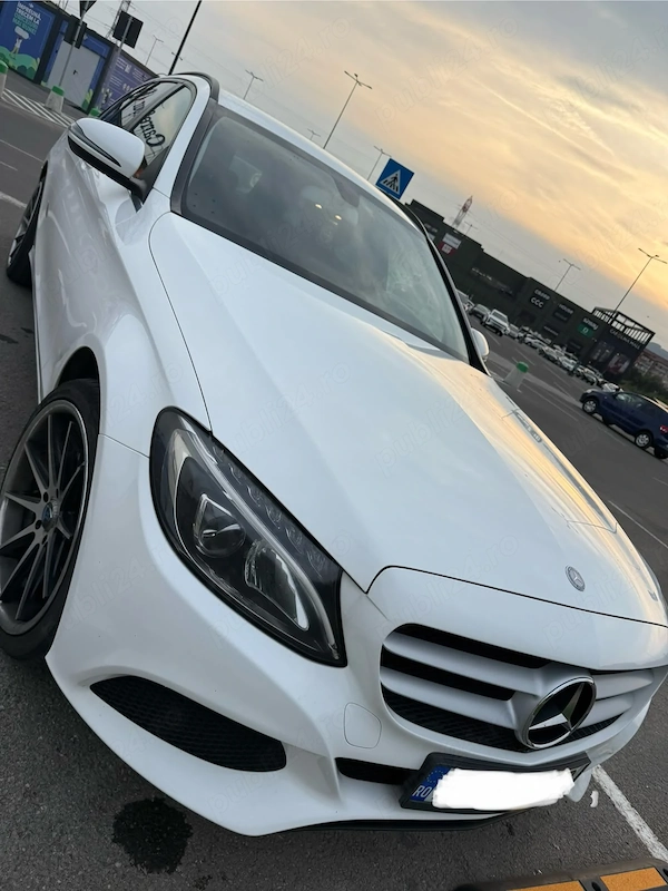 MERCEDES-BENZ E-Class 2015 — imagine 4