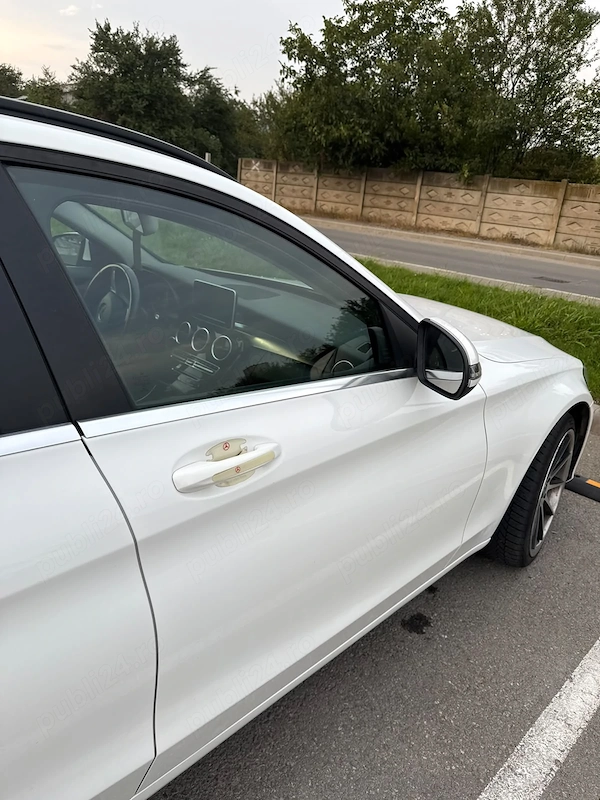 MERCEDES-BENZ E-Class 2015 — imagine 7