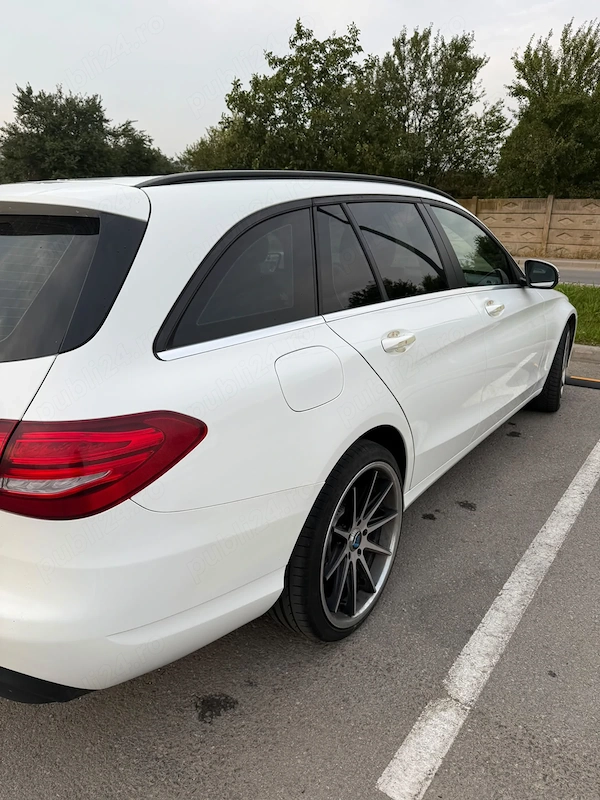 MERCEDES-BENZ E-Class 2015 — imagine 9