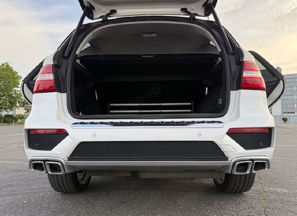 MERCEDES-BENZ ML-Class 2013 — imagine 2