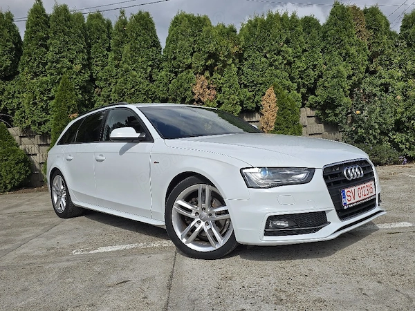 AUDI A4 2015 — imagine 3