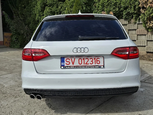 AUDI A4 2015 — imagine 8