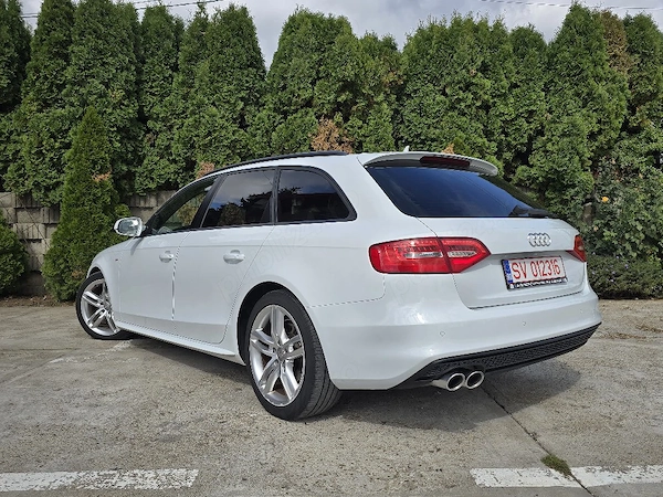 AUDI A4 2015 — imagine 4
