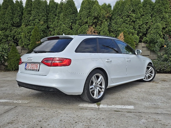 AUDI A4 2015 — imagine 5