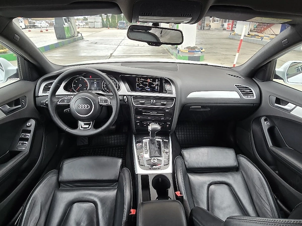 AUDI A4 2015 — imagine 6