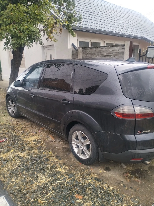 FORD S-MAX 2007 — imagine 2