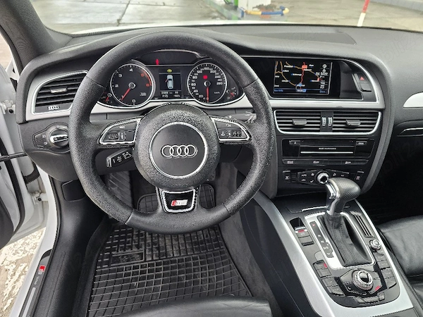 AUDI A4 2015 — imagine 10
