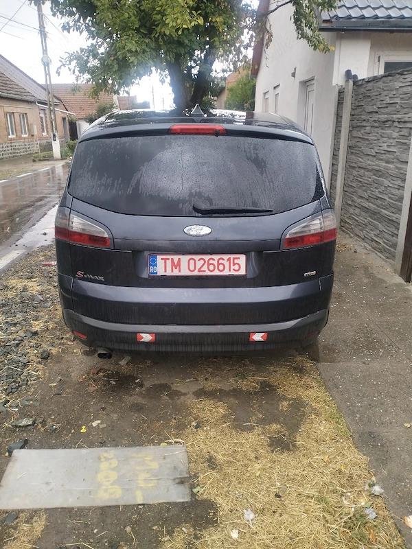 FORD S-MAX 2007 — imagine 3