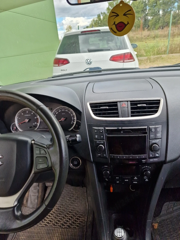 SUZUKI Swift 2011 — imagine 4