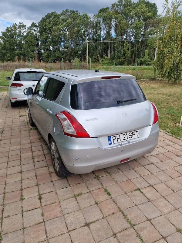 SUZUKI Swift 2011 — imagine 5